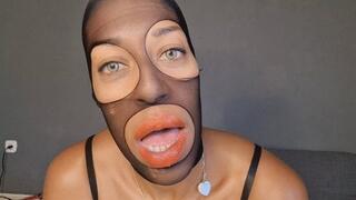 Masked joi