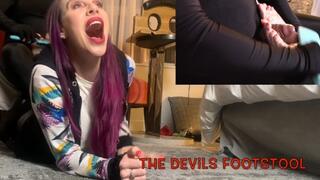 Vicky's first Ticklejob with The Stocks Studio- 1080p