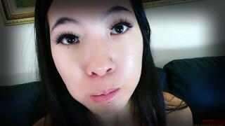 Part 2: Anika's Insatiable Appetite "Bloated Belly Petite Asian Anika" wmv