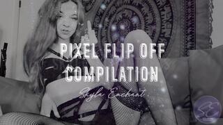 Pixel Flip Off Compilation