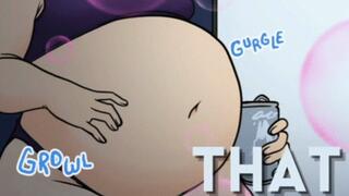 Burping in Your Face