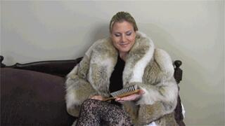 Fur, Stockings, And A Hairbrush (1080p)