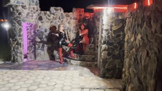 Hardcore Corporal punishment untill he cries