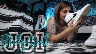 Stinky Sock Joi - HD