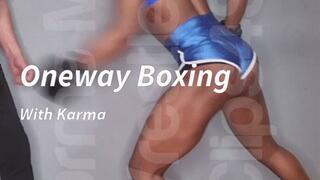 Oneway Boxing With Karma