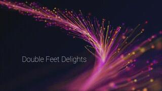 Double Feet Delights *mp4*