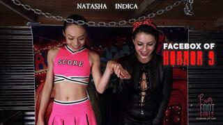 Natasha & Indica - Facebox of Horror 9 - HD 1080 MP4