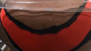 Enormous Sexy Giantesses Bounces and grinds on Pathetic Tinies 4K smaller