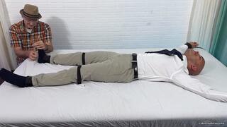 Leon Carrera Tickled