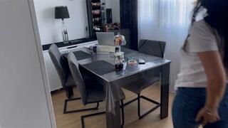 Piss and farts in jeans