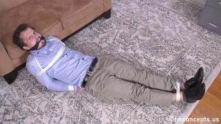 Robby Echo Has To Work Through Some Issues And Rope Therapy Just Might Be The Solution! 1080p Version