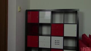 A Pungent Hairy Armpit Smelling Punishment For A Forgetful Boyfriend