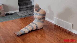 Nylon Encasement - Minx Grrl (MP4 Format)