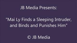 Mai Ly Captures an Intruder in Her Home – HD