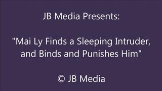 Mai Ly Captures an Intruder in Her Home – SD