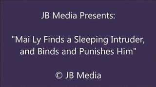 Mai Ly Captures an Intruder in Her Home – WMV