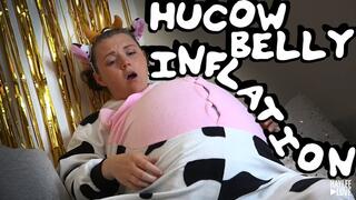 Hucow Belly Inflation
