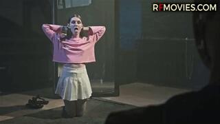 Stacy - Long bondage and submissive training for obedient rope bunny (HD 720p MP4)