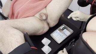 Next in a CBT session