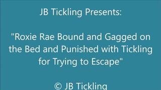 Roxie Rae Tickled After Almost Escaping - WMV