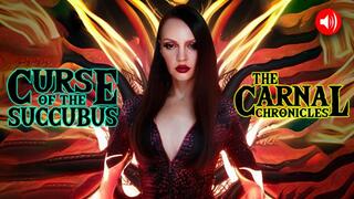 Curse of the Succubus: Know that she is going to come!