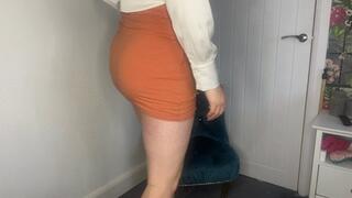 Pregnant teacher Seduces you