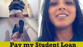 Pay my student loan or I'll Squash you! ( FULLHD)