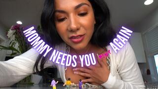 step-mommy needs you TINY again