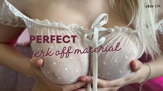 Perfect Jerk Off Material by SeleneRey