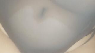 Ebony with a fucking machine