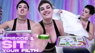Act Your Age: Sit In Your Filth 4k