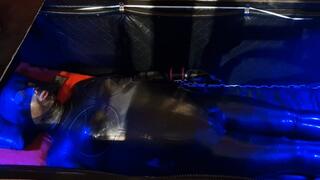 Rubber Drone Conversion Isolation Box