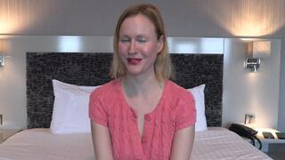 Wir haben uns im Club getroffen