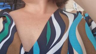 Farts on the street among people 1080HD