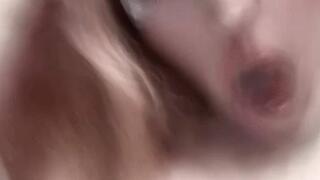 On the Edge of Orgasm!