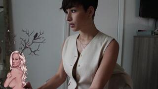 ASMR Dirty Secretary - Handjob Narration