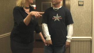 Faith Morgan Milf Gets Towed Or Else! (wmv)