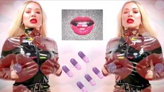 Take your hormones, Princess ! - GENDER TRANSFORMATION, MAN TO WOMAN