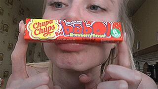 The BIGGER i BLOW the harder you stroke! MP4