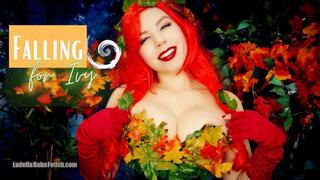 Falling for Ivy - A Tit-notic Mesmerizing Mindfuck - POV Cosplay Parody - WMV 720p