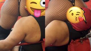 Total Ass Domination