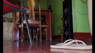 A HARD SHOEPLAY SERIE IN FLIP FLOPS BY LILIAN PART 10