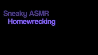 Sneaky ASMR Home Wrecking