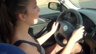 Car Driving With Annika 4 HD-1080