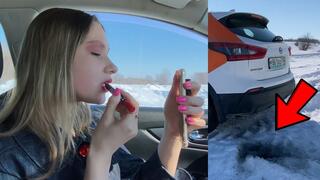 ANASTASIA LENA MAKEUP HARD REVING_4K (full video 42 min)