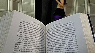 Satisfying My Roommate's Stockings Fetish (4K - UHD 2160p MP4)