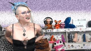 Quickie Cum Show: 10-31-23 [MP4 - 1080p]