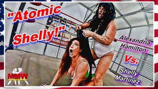 Atomic Shelly! WMV