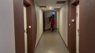 Sex Slave in training