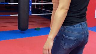 Real fight, No rules